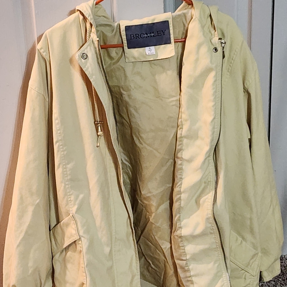 Women's Spring Jacket